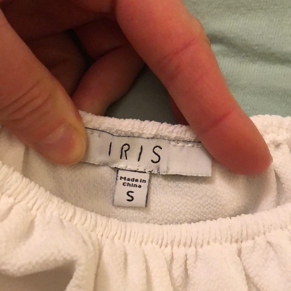 Adorable Blouse - Picture 3 of 6